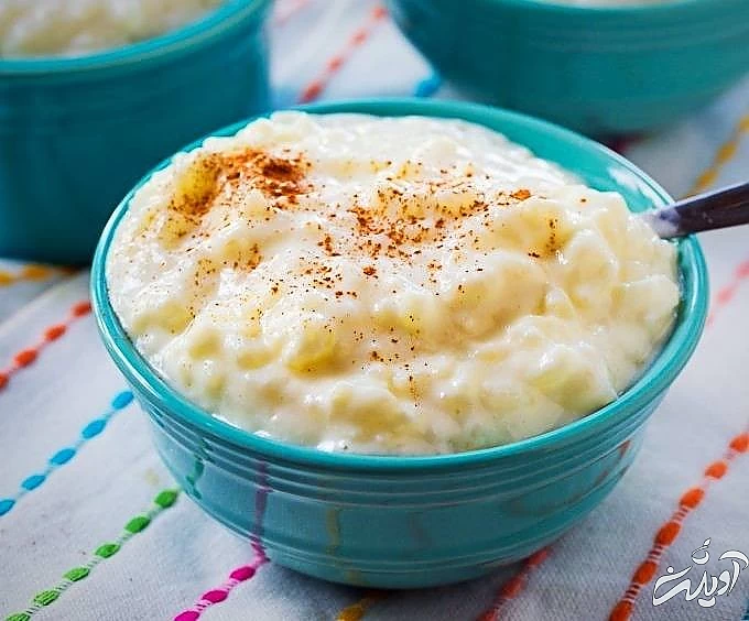 مصرف شیر برنج